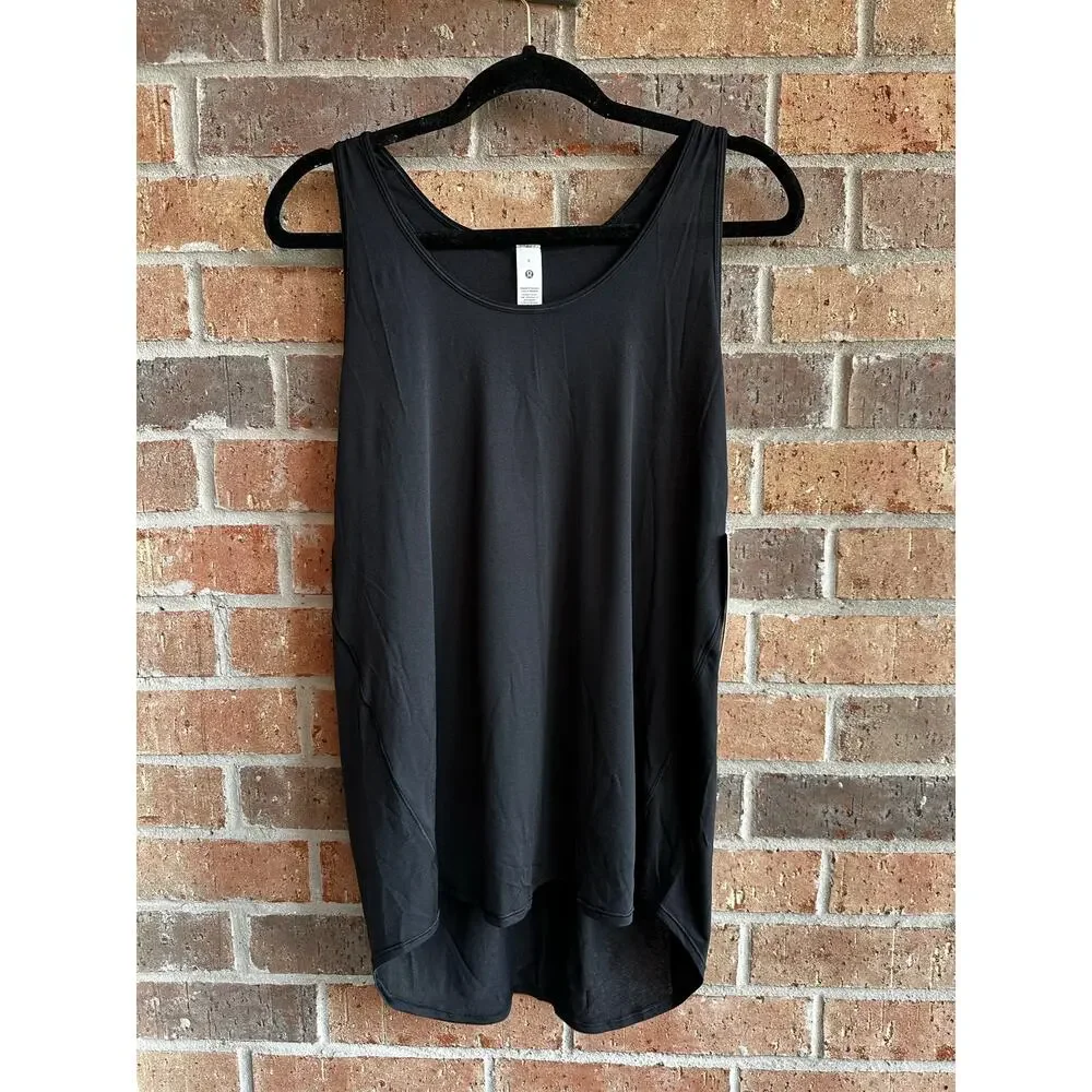 Lululemon Essential Tank Pleated - Picture 1 of 4